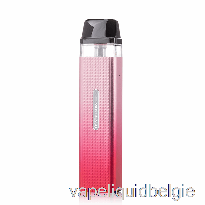 Vape België Vaporesso Xros Mini 16w Podsysteem Sakura Roze